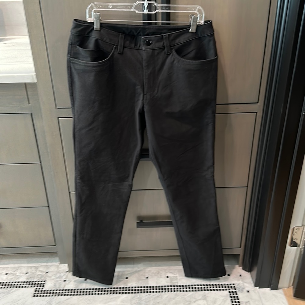 Lululemon ABC Classic Fit 5-Pocket Pant Utilitech (33x32)